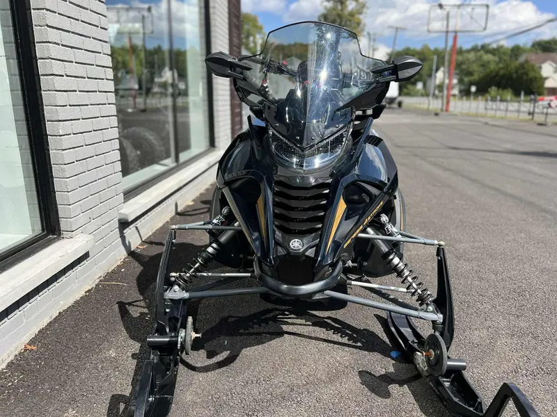 2021 Yamaha SR-VIPER L-TX GT **DOSSIER PASSAGER!!**