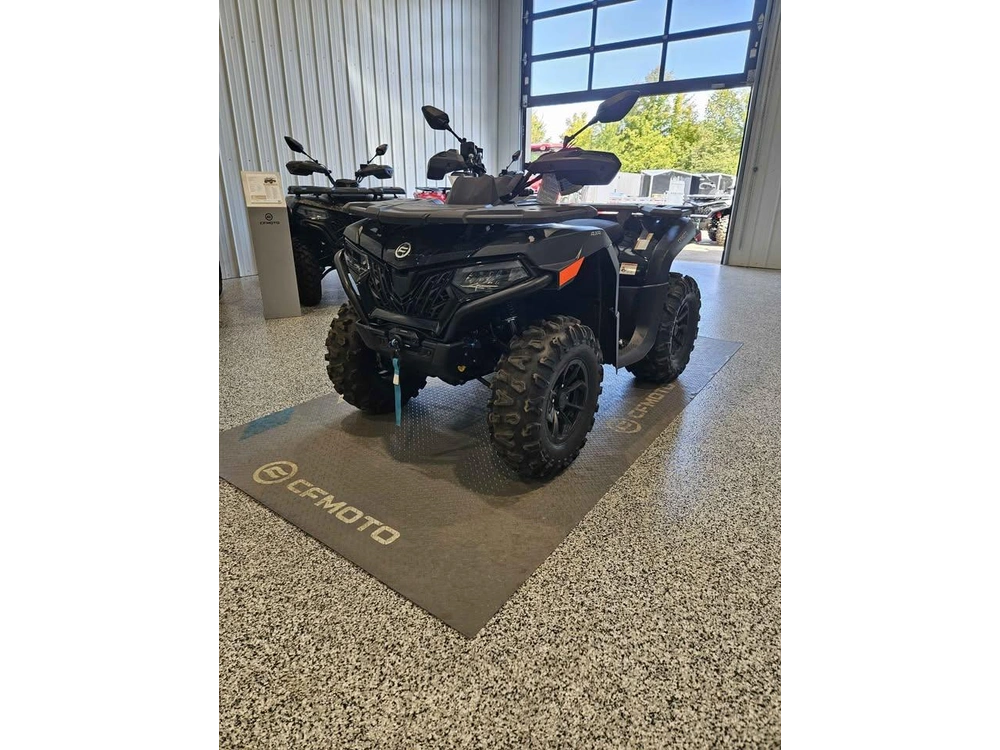 Cfmoto Cforce 600 Eps 2025 alt