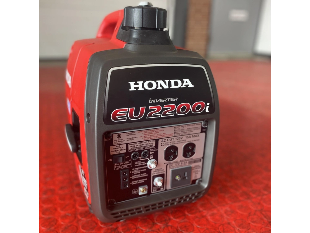 2026 Honda Eb2200itc Generator alt