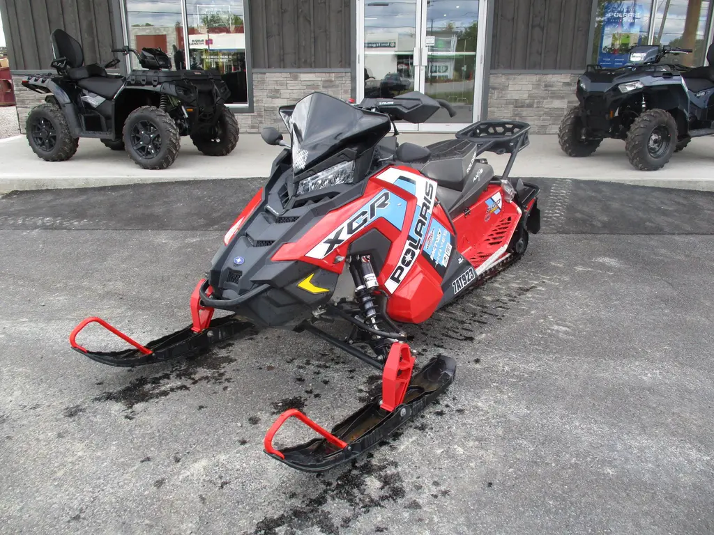 2020 Polaris axys XCR 800