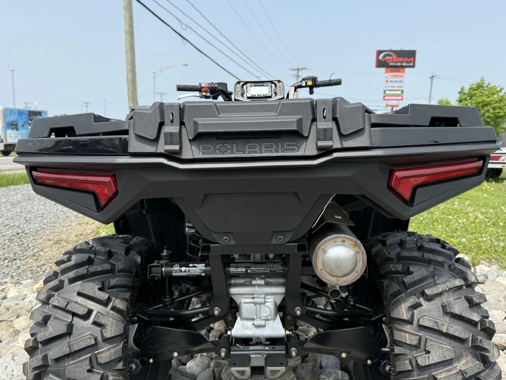 2025 Polaris Sportsman 570 Trail Eps *à Partir De 1.99% alt