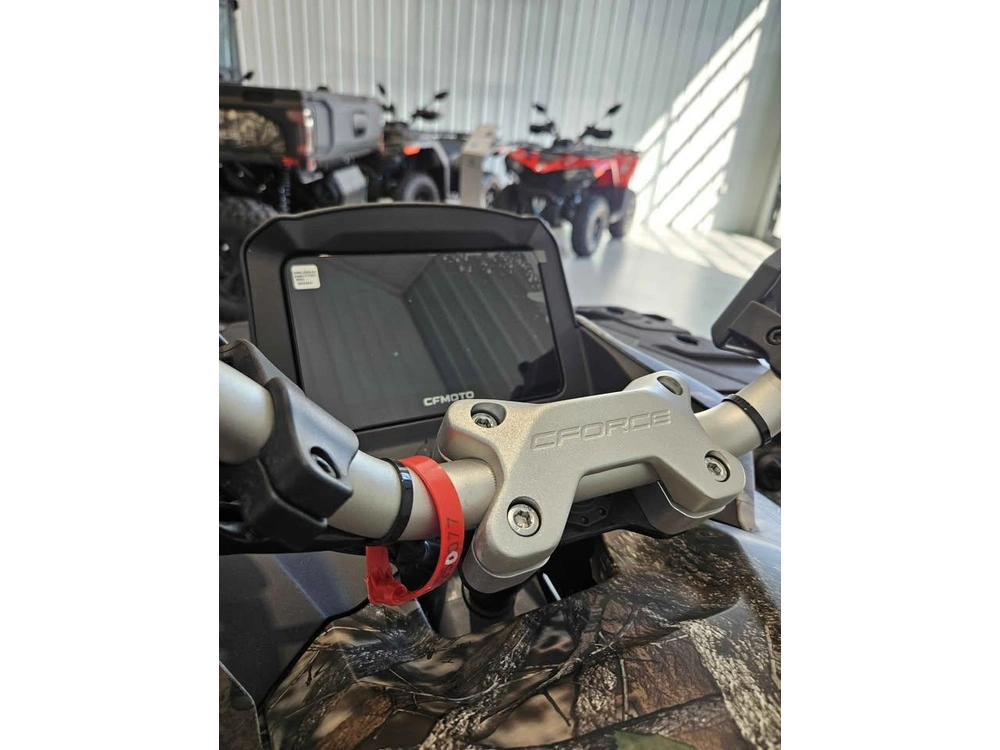 Cfmoto Cforce 1000 Touring 2025 alt