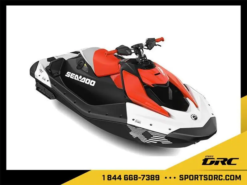 2026 Sea-Doo Spark Trixx pour 1 90