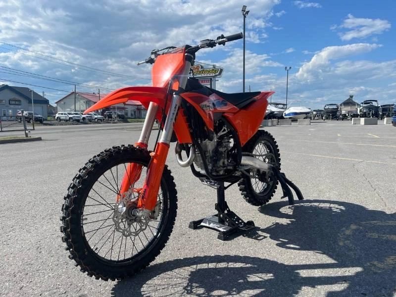 2025 Ktm 350 Sx-f alt