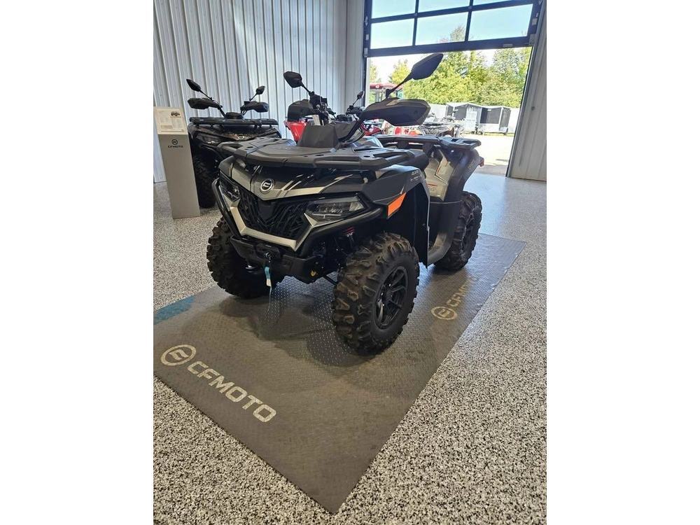 Cfmoto Cforce 600 Eps 2025 alt