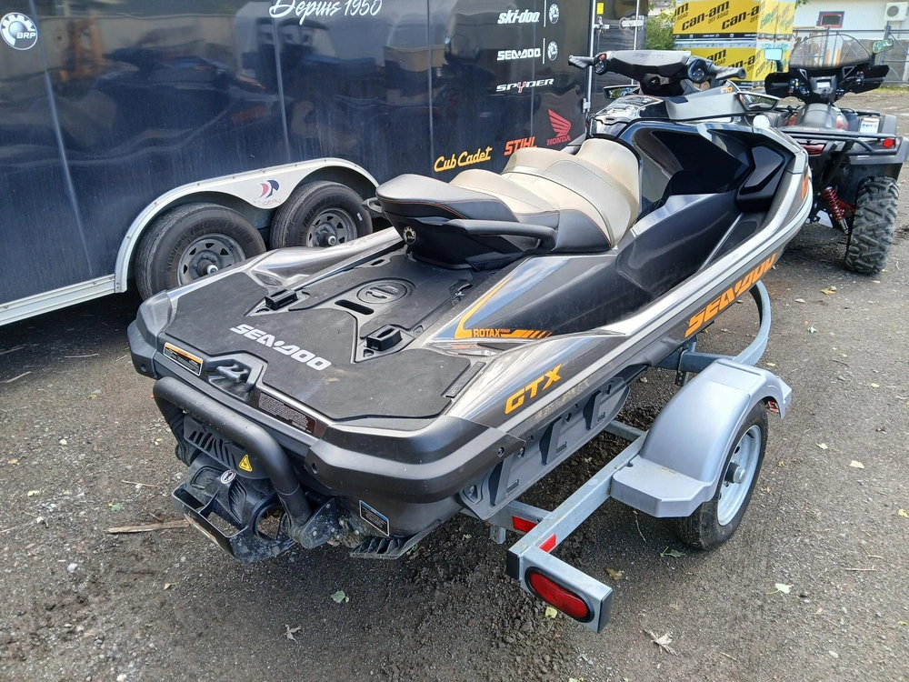 Sea-doo/brp Gtx170 2022 alt