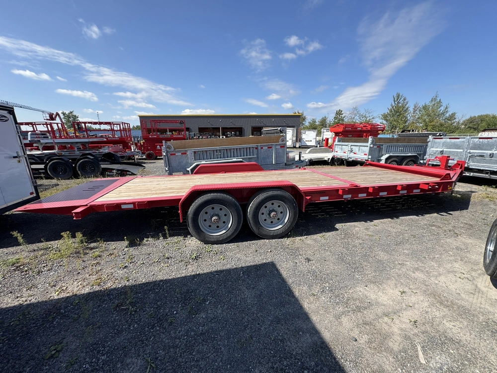 Sure-trac 7x16+6'' Tilt 22k 2025 alt