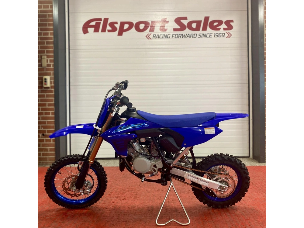 2025 Yamaha Yz 65sl alt