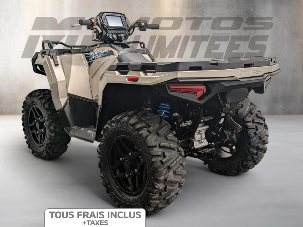 Polaris Sportsman 570 Trail Le Ride Command 2023 alt