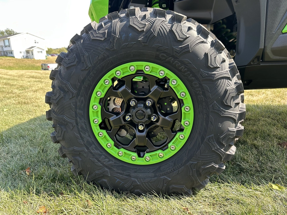 2026 Kawasaki Teryx5 H2 Deluxe Es alt