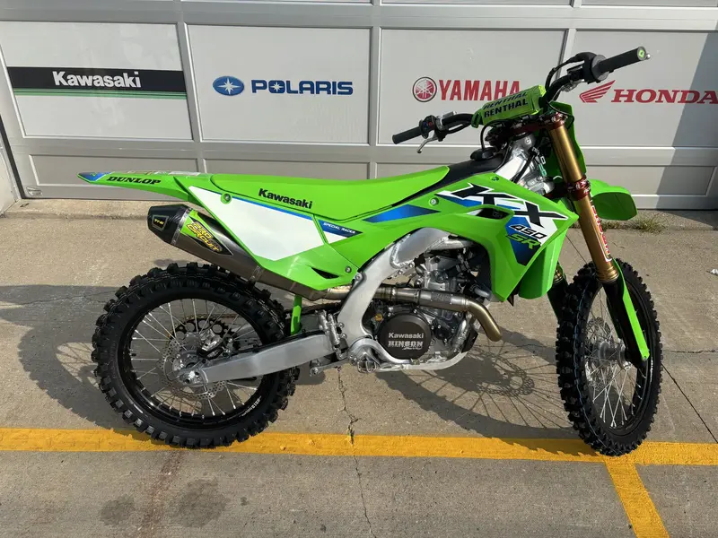 2026 Kawasaki Kx450sr alt