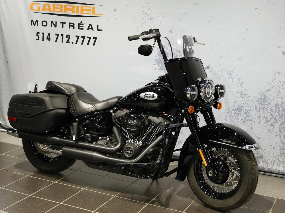 Harley-davidson Heritage Classic Flhcs 2023 alt