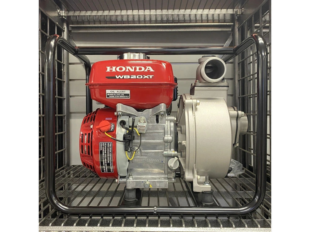 2024 Honda Wb20xt4c Water Pump alt