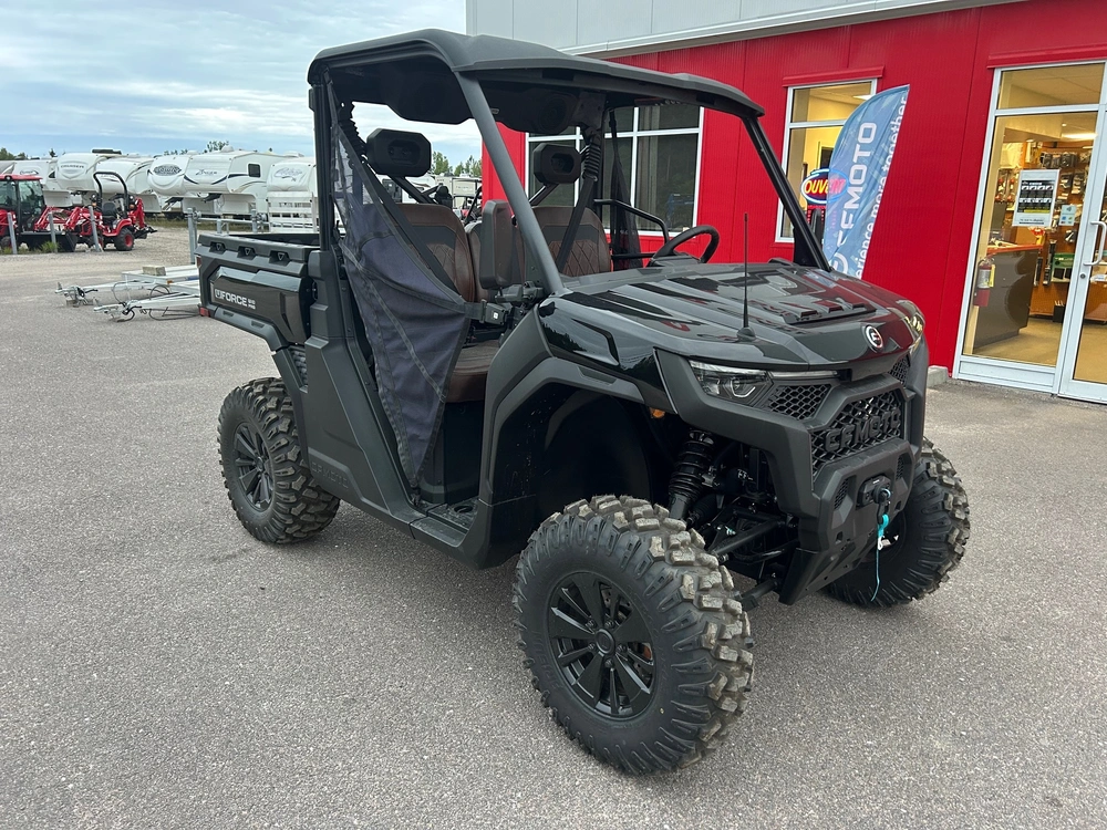 Cfmoto Uforce U10 Pro 2025 alt