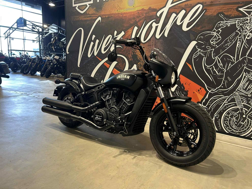 Indian Scout Rogue 2024 alt