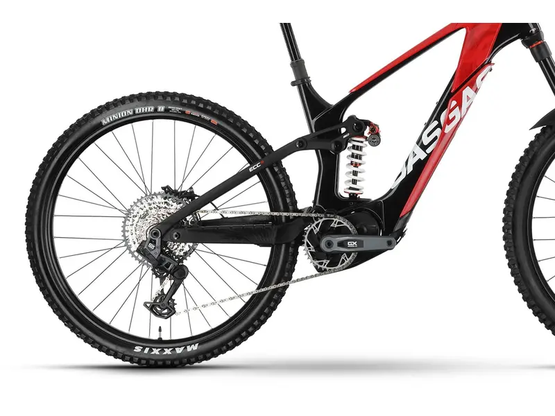 GASGAS ECC5 US 29xM/L 12S GXa