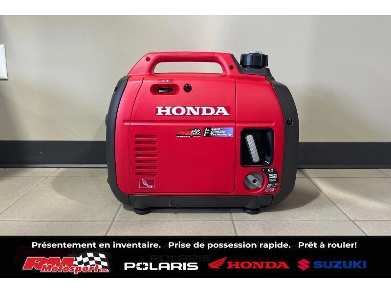 Honda Génératrice Eu2200itc1 2025 alt