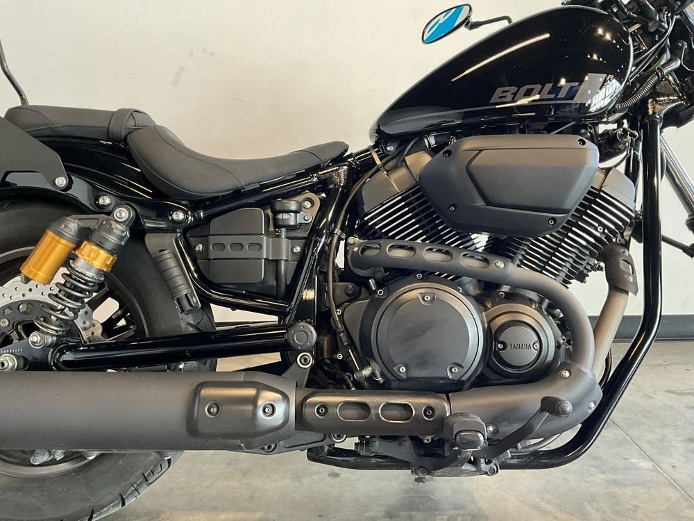 2021 Yamaha Bolt Xv 950 Cud alt