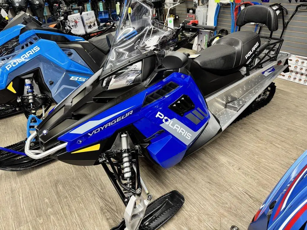 2024 Polaris 550 Voyageur LXT NorthStar Edition