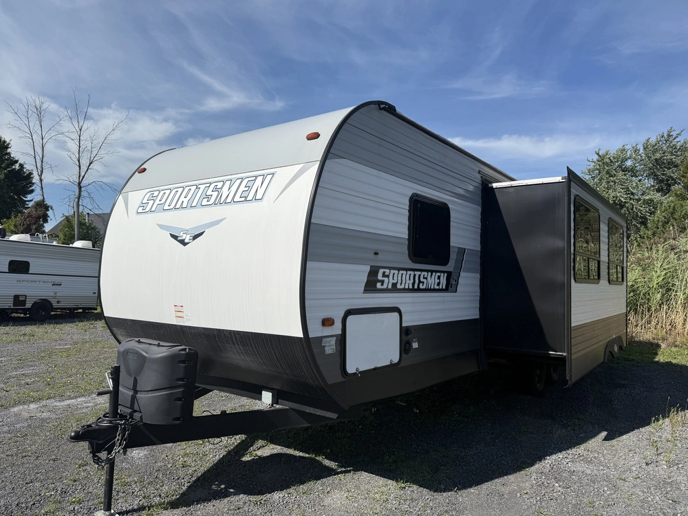 Kz-rv Sportsmen Se 301bhkse 2022 alt