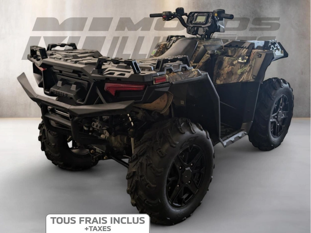 Polaris Sportsman 850 Trail 2021 alt