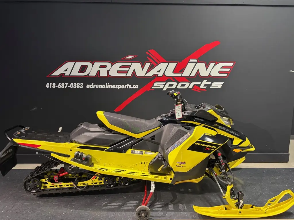 2021 Ski-Doo RENEGADE XRS 850