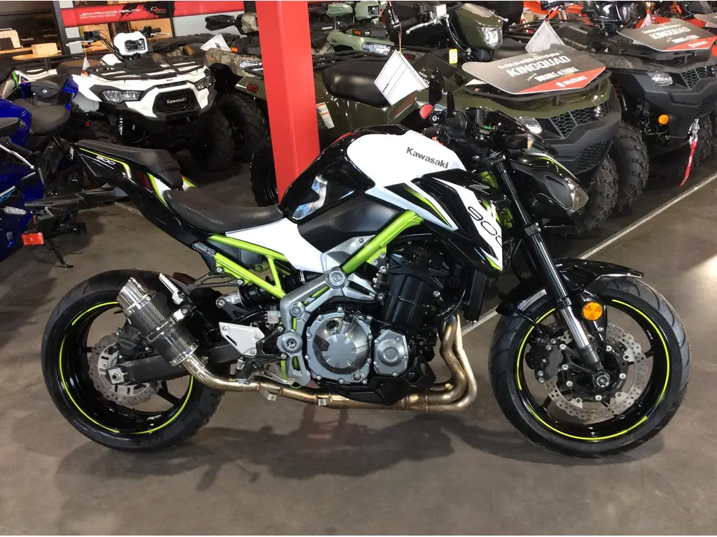 2019 Kawasaki Z900 ABS