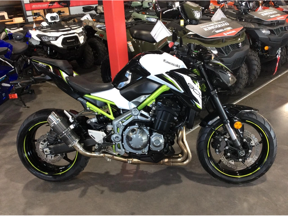 2019 Kawasaki Z900 Abs alt