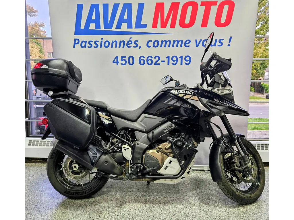 2020 Suzuki V STROM 1050
