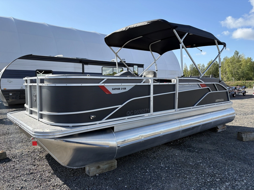Armada Saphir 21 Sb (3 Quilles) 2026 alt