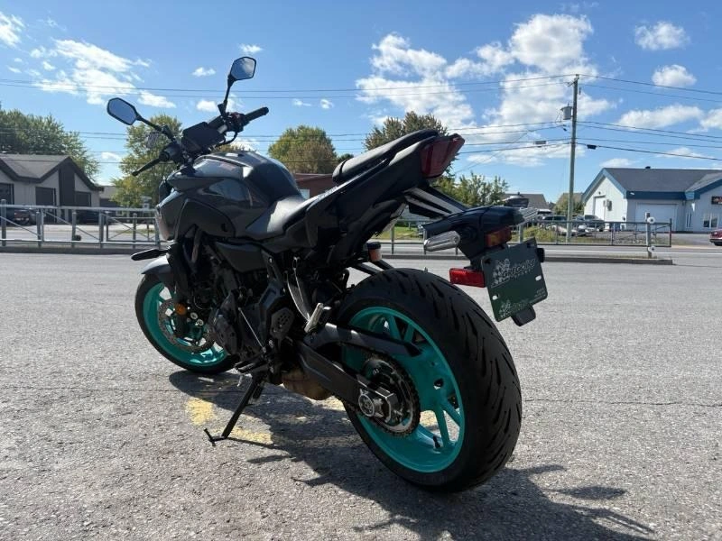 Yamaha Mt-07 2023 alt