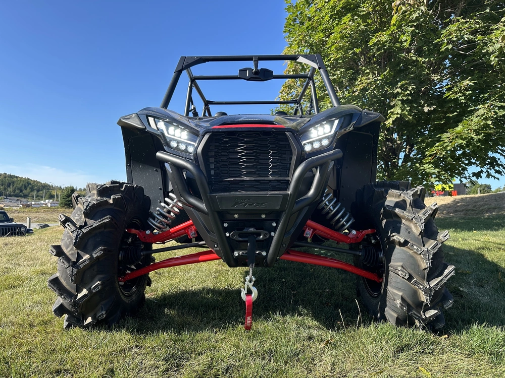 2026 Kawasaki Teryx Krx4 1000 Ltd alt