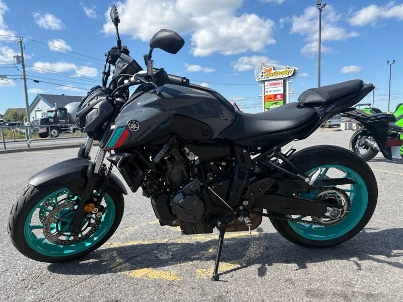 Yamaha Mt-07 2023 alt