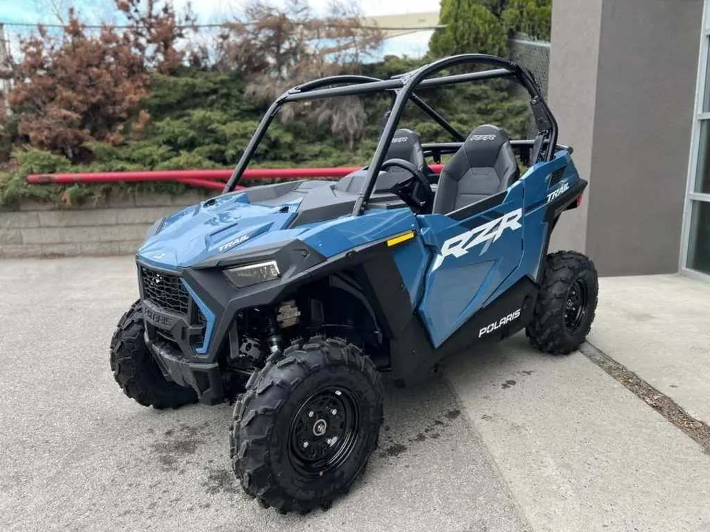 2025 Polaris RZR Trail Sport