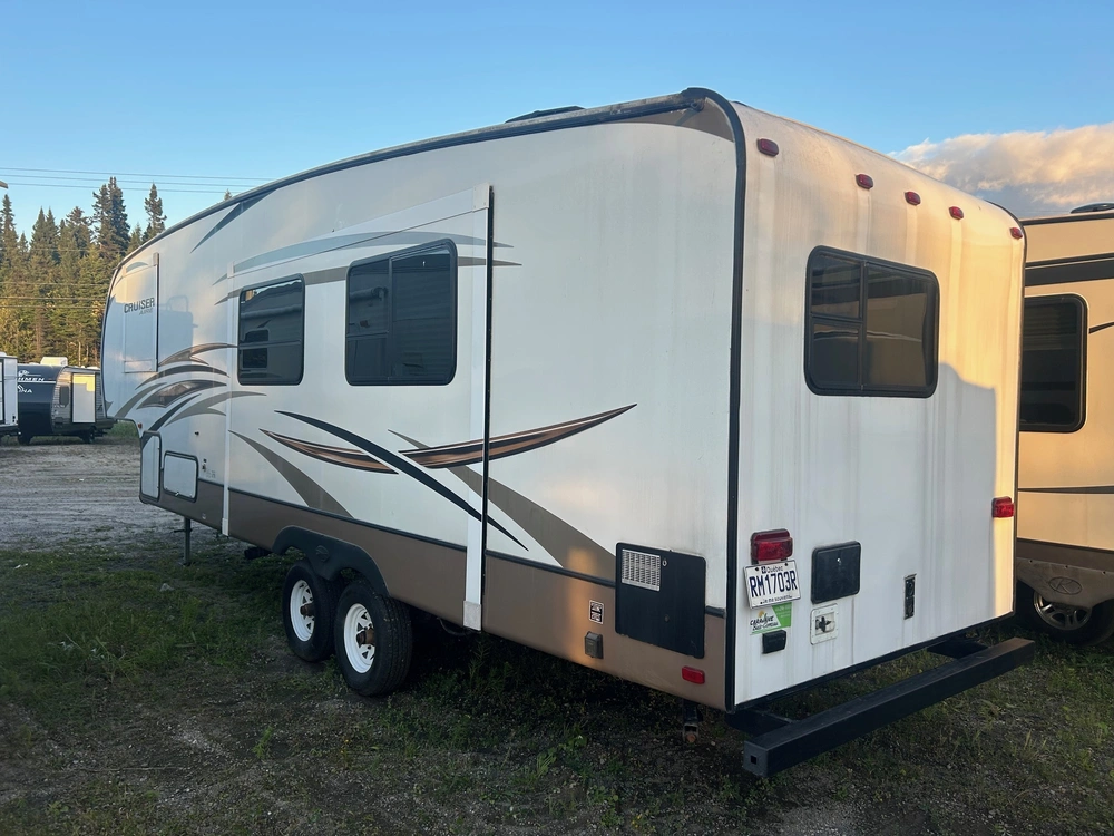 Crossroads Rv Cruiser Cfl30d 2014 alt