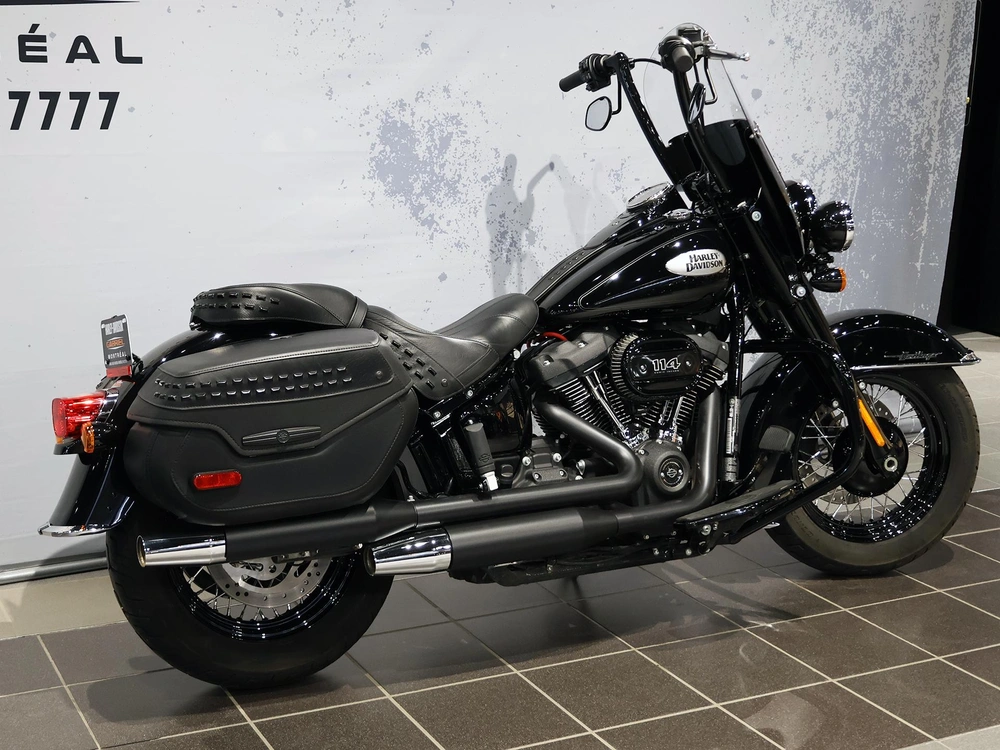 Harley-davidson Heritage Classic Flhcs 2023 alt