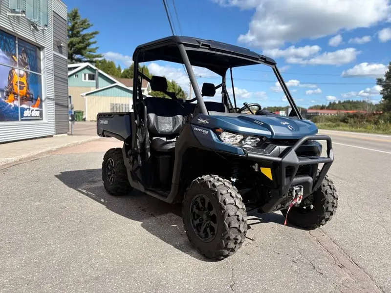 2025 Can-Am DEFENDER XT HD7 thumbnail 3