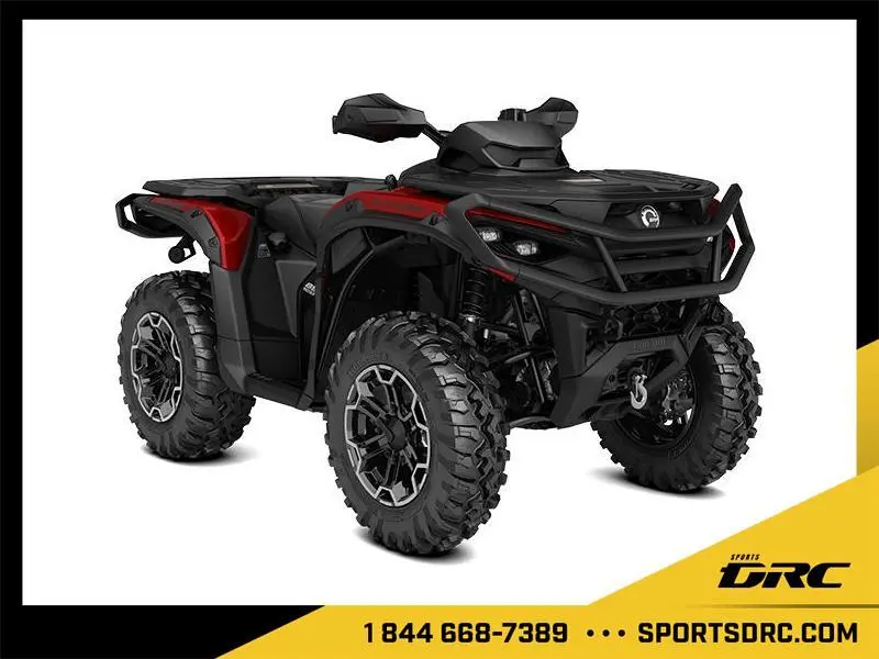 2026 Can-Am Outlander XT 1000R