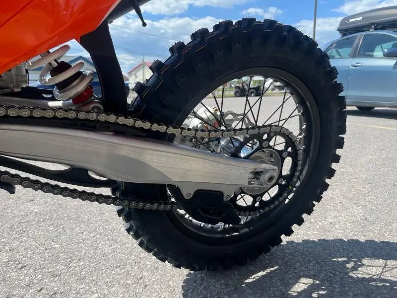 2025 KTM 250 XC-W thumbnail 10