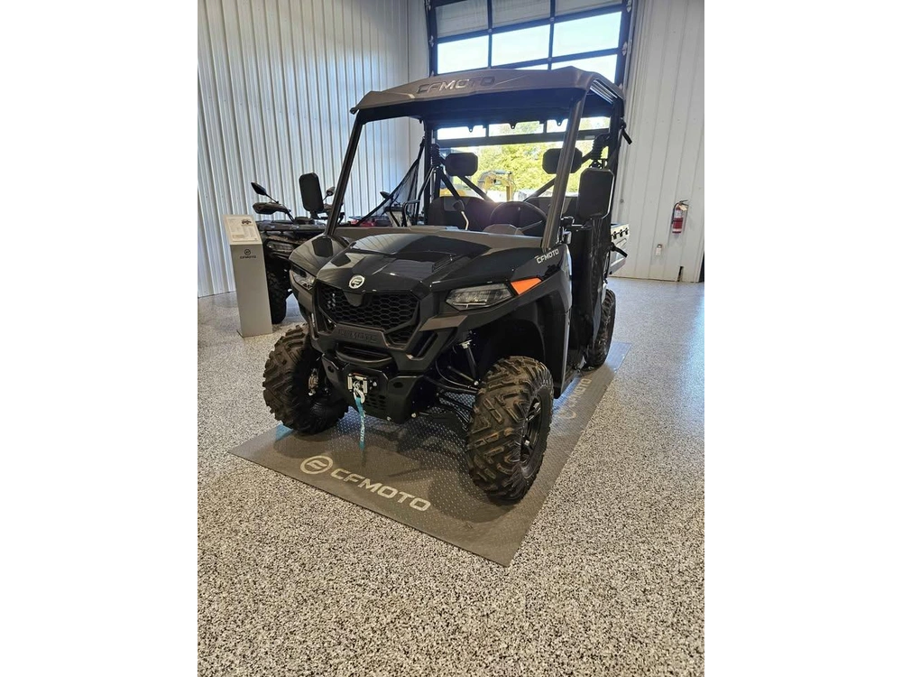 Cfmoto Uforce 600 Eps 2025 alt