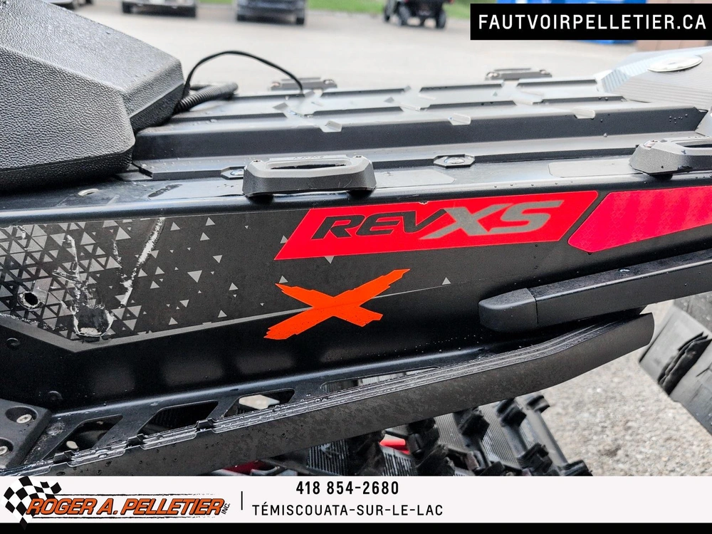 Ski-doo Renegade 1200 X 2016 alt