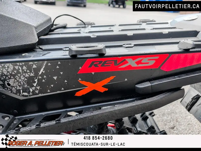 2016 Ski-Doo RENEGADE 1200 X