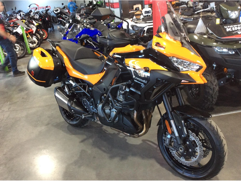 2019 Kawasaki Versys 1000 Lt alt