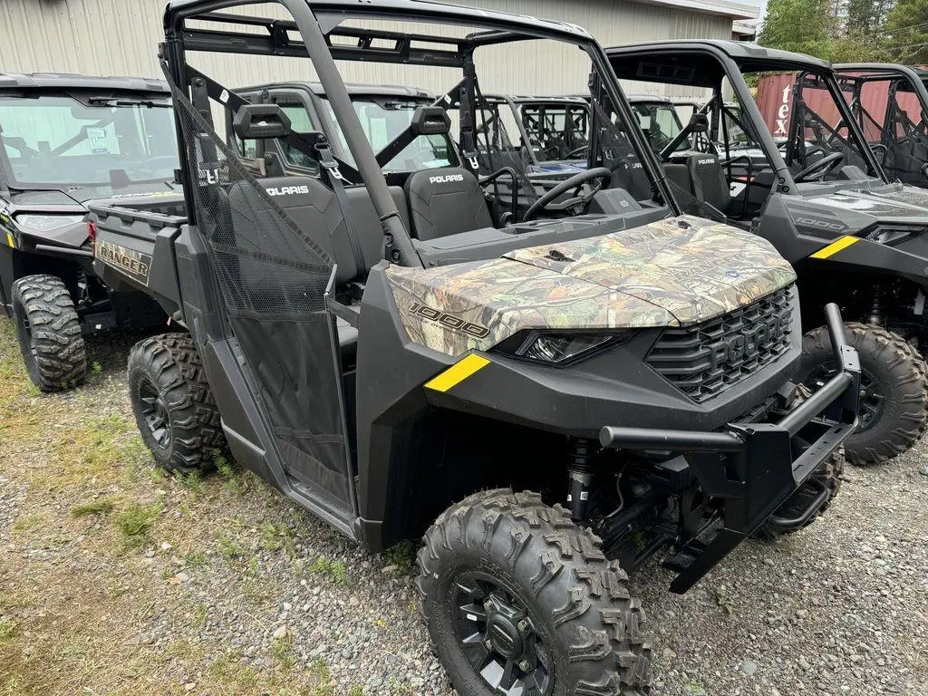 2024 Polaris Ranger 1000 Premium Polaris Pursuit Camo 