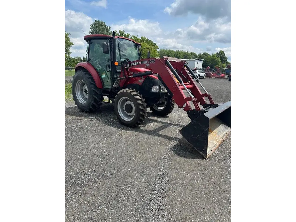 2012 Case IH Farmall 75C