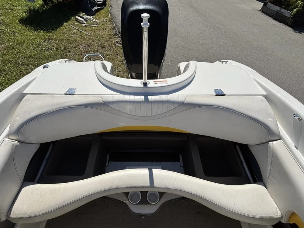 2005 Glastron Sx 170 Mercury Optimax 135 alt