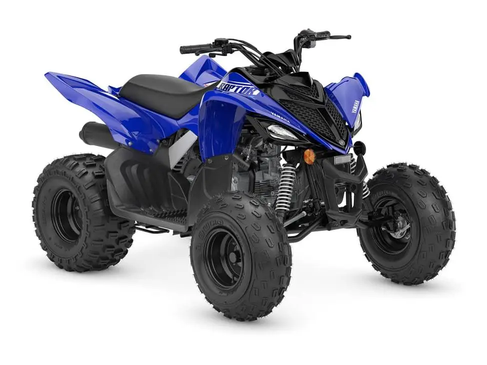 2026 Yamaha Raptor 110 PRE-COMMANDE