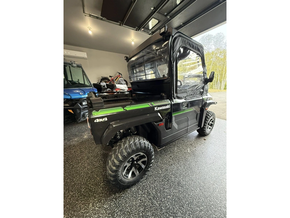 2022 Kawasaki Mule Pro 700mx alt