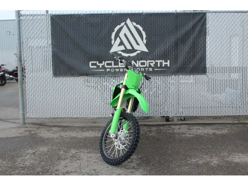 2026 Kawasaki KX250 thumbnail 2