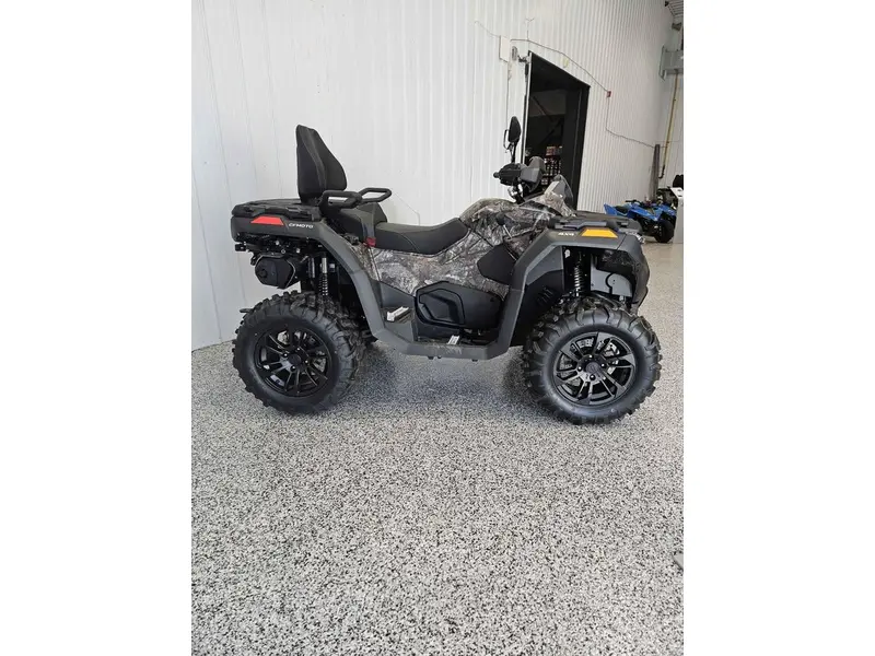 2025 CFMOTO CFORCE 1000 TOURING thumbnail 4